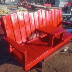 Refurbished 6 Ft Porch Swing 