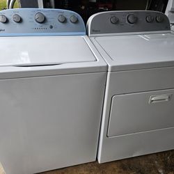 Washer And Dryer  ( Free Local Delivery)