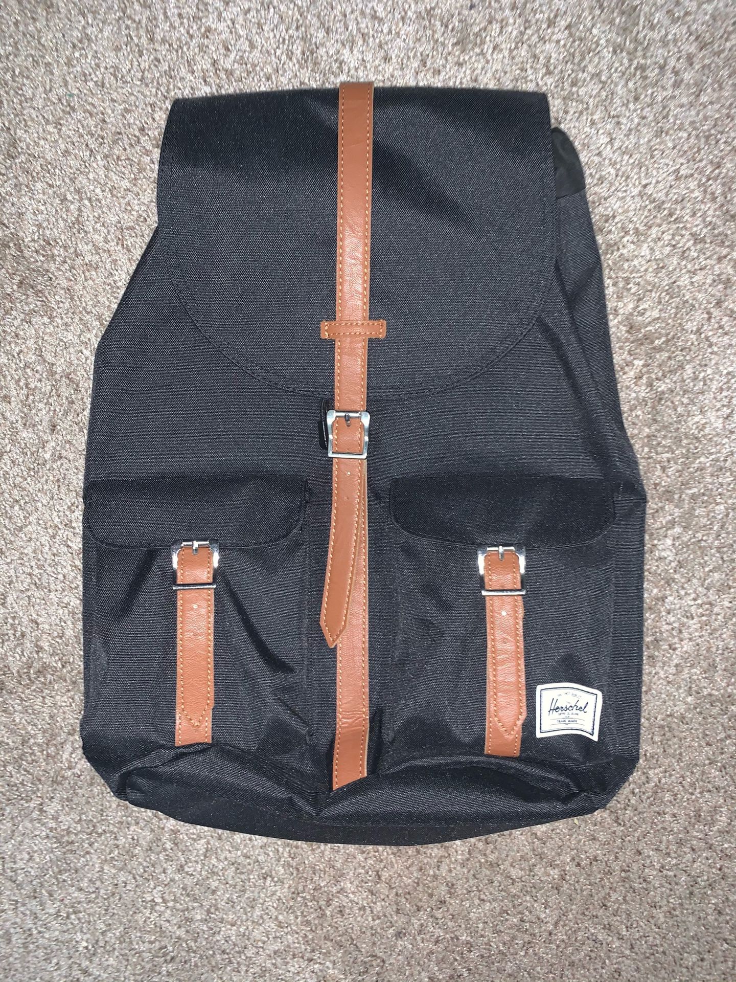 Herschel ~ Dawson backpack (Black)