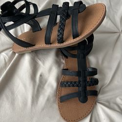 Sz 13 Girls Sandals 