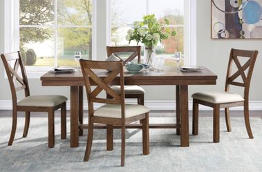 Brand New Dining Room Set Only $25 Down!!!