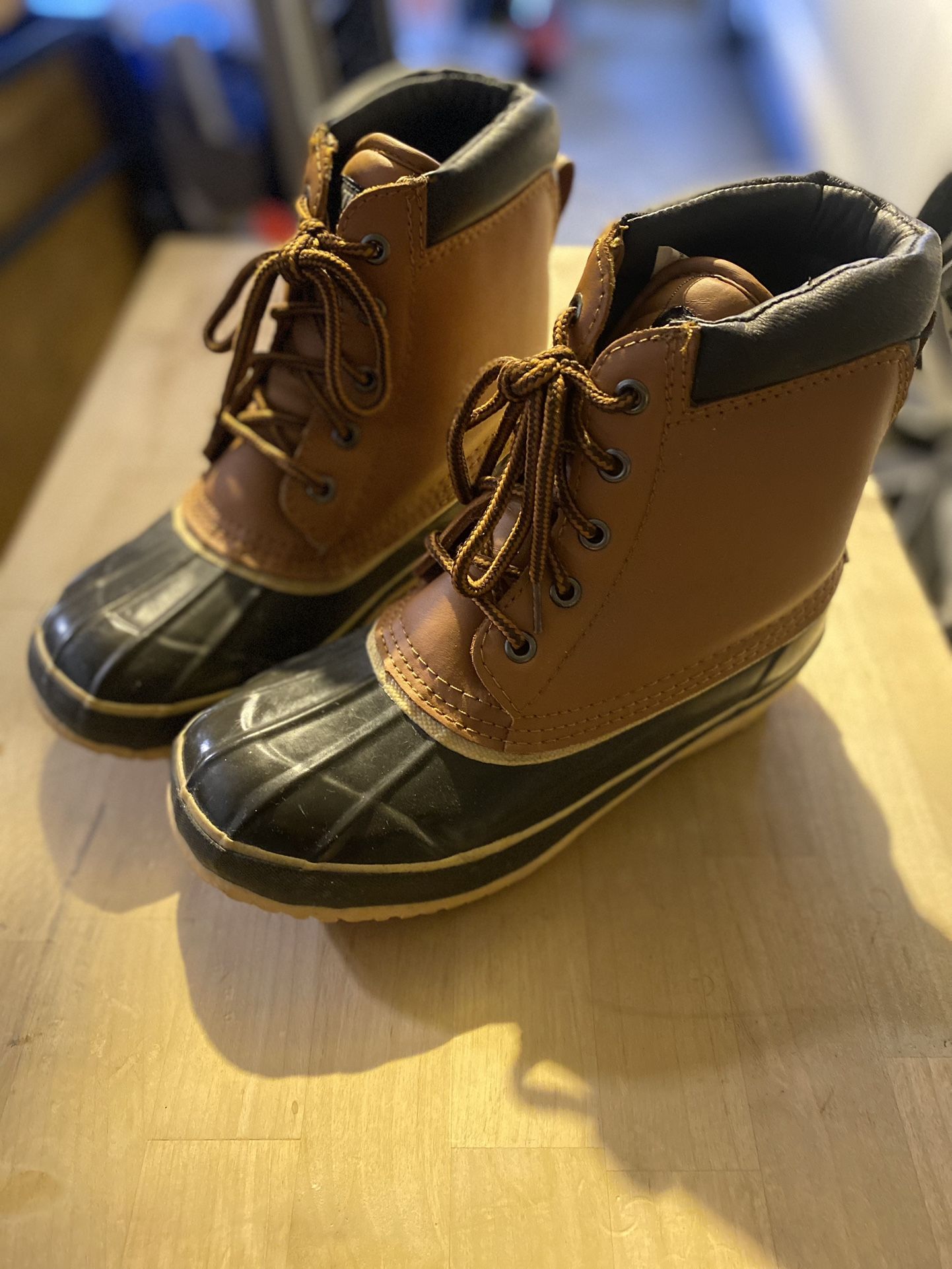 Northwest Territory Duck Boots Womans