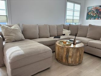 5- Seater L Shape IKEA Couch 2 Colors