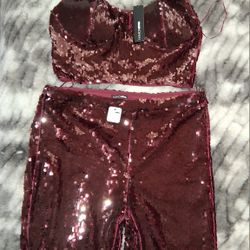 Brand New Fashion Nova 2 Piece 1 XL 