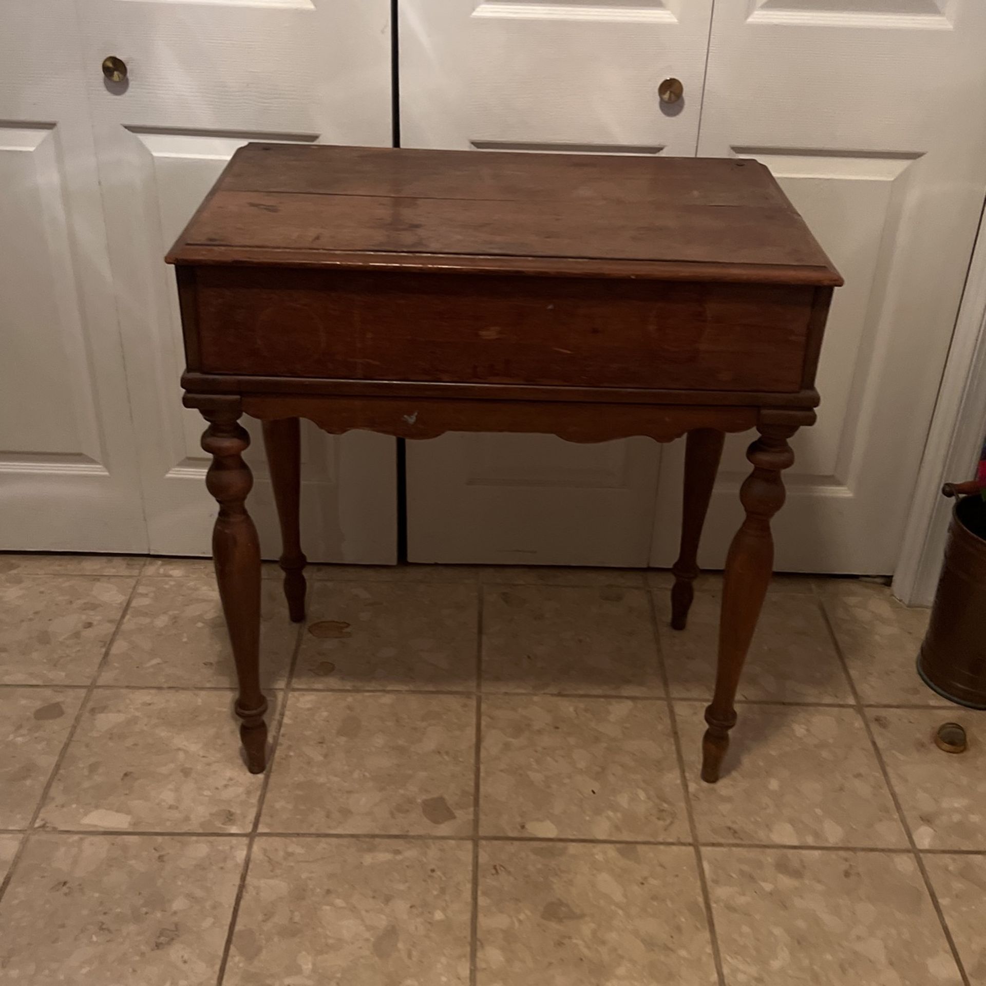 Antique Desk