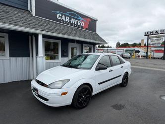 2003 Ford Focus