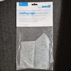 WEDI Sealing Tape Outside Corner 