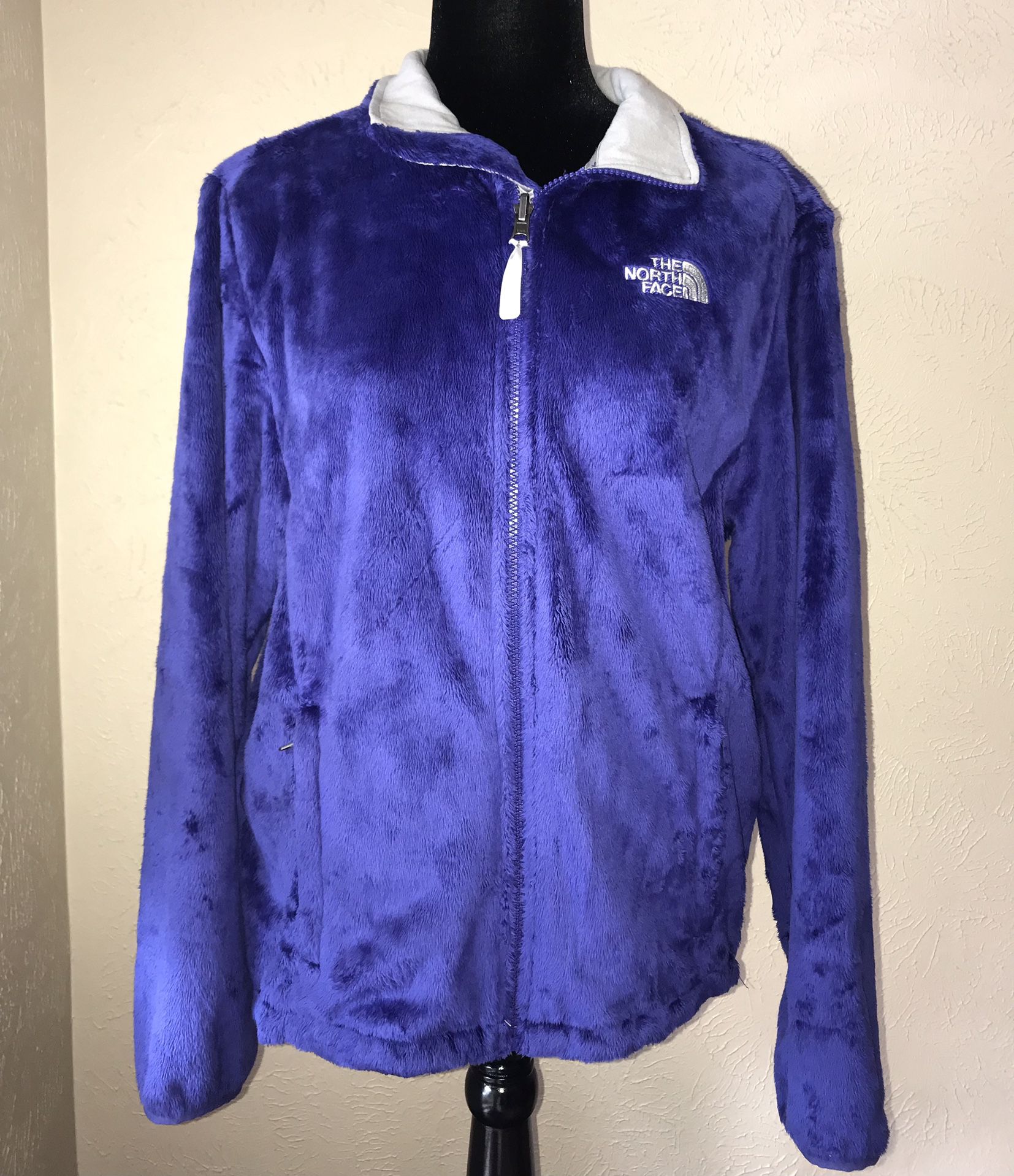 North Face Women’s Osito Jacket Size (L) Large