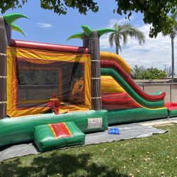 Jumper Slide