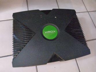 Original Xbox For Parts