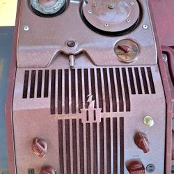 Vintage Webster Model 288-1A Wire Recorder