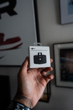 Dji Arca Swiss Quick Release Plate