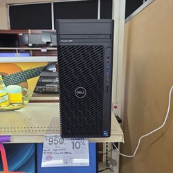 Dell Desktop Workstation