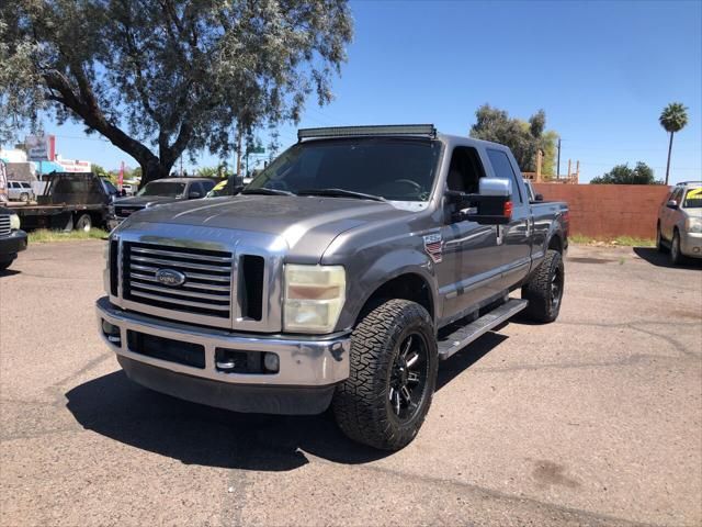 2009 Ford F-250