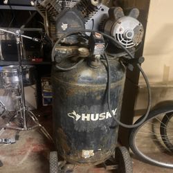 Air Compressor Husky 