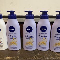 Nivea Lotion