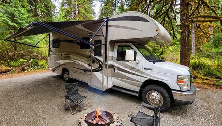 2014 THOR Four Winds 24C