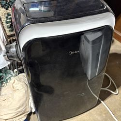 Midea AC Unit 13500 BTU 