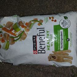 2 Bags 36lbs Beneful Healthy Weight Chicken Dog Food