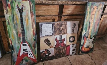 Instrumental Canvas