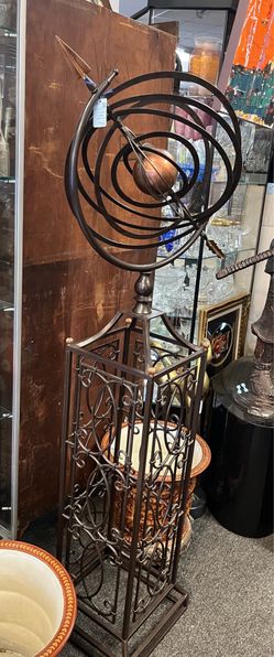 Metal Gyroscope