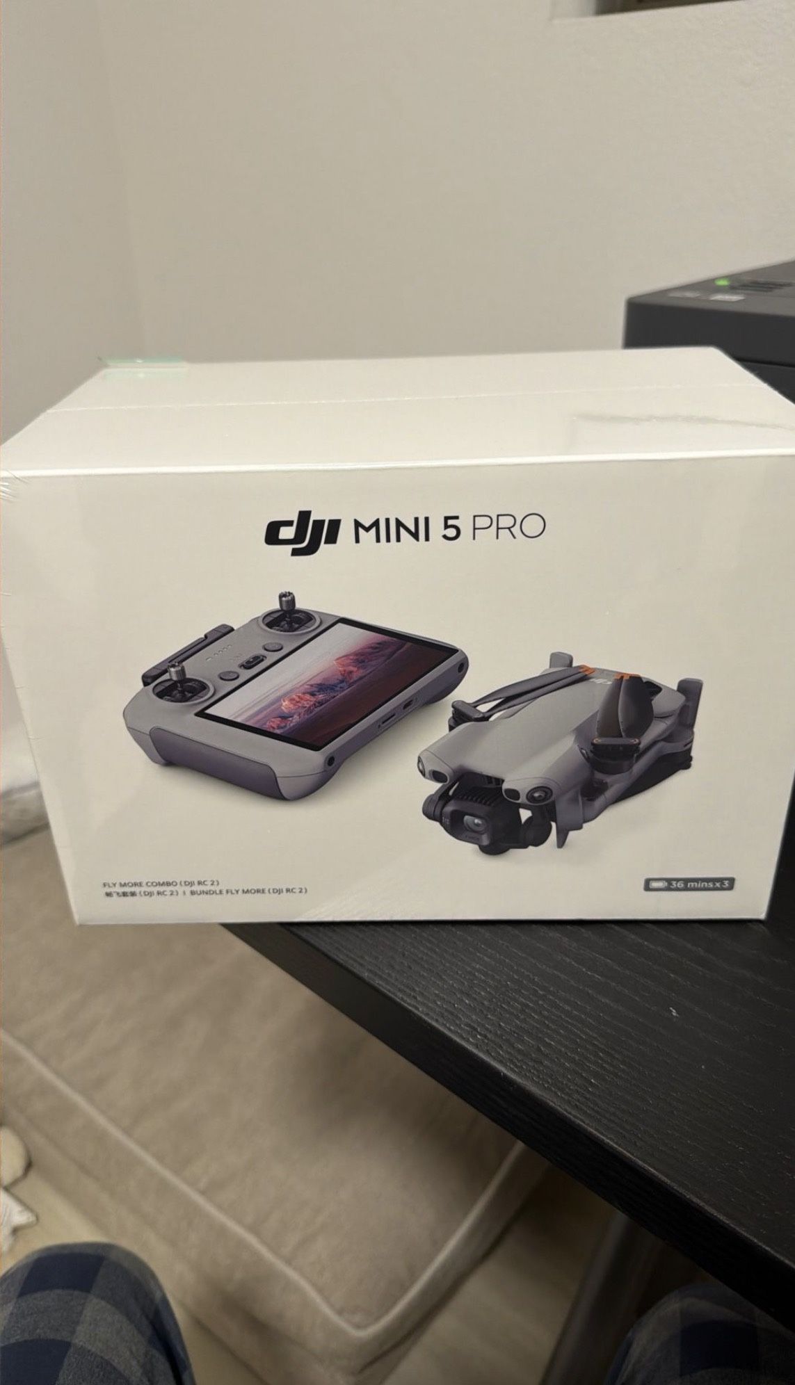 DJI MINI 5 PRO FLY MORE COMBO