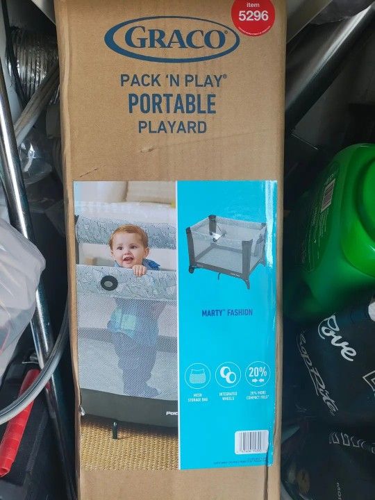 PACK N PLAY PLAYPEN