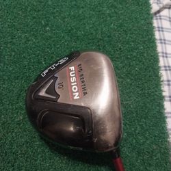 Callaway  Fusion Driver 