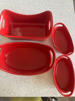 Rachel Ray  $25 set of 4