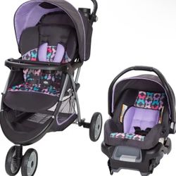 Baby Trend EZ Ride 35 Travel System