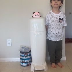 Diaper genie