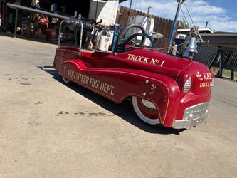 Pedal Car Stroller