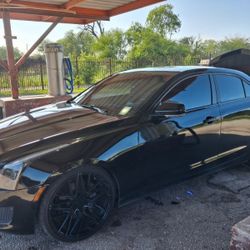 2013 Cadillac ATS