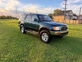 1997 Toyota 4 runner 4x4
