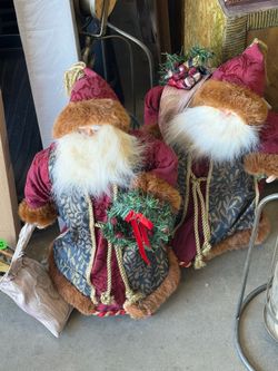 Christmas decor