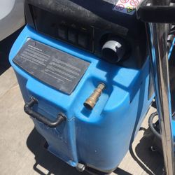 Dual Motor Carpet Extractor