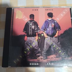 Kris Kross totally krossed out cd
