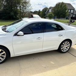 2013 Chevrolet Malibu