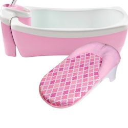 BABY BATHTUB- WHIRLPOOL SPA