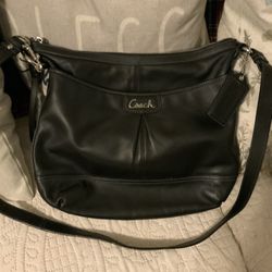 Coach Leather Bag