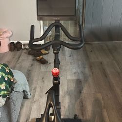 Echelon Stationary Bike 