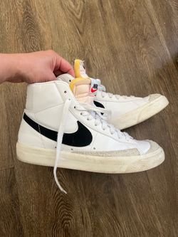 Nike blazers  W 7.5
