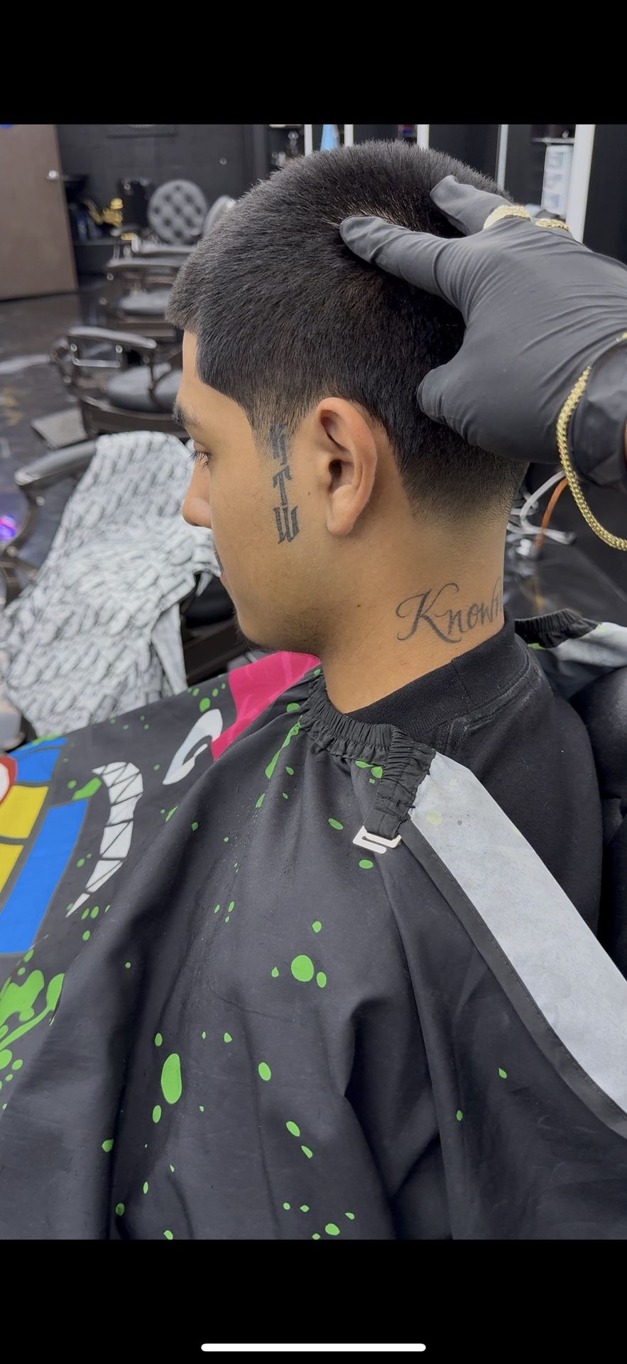 Los Angeles Barber 