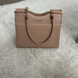 Pink Bebe Bag