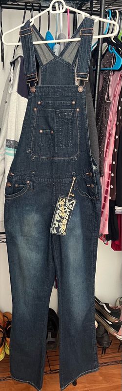 Vintage 90’s Squeeze overalls