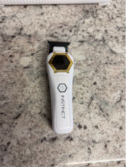 Instinct barber trimmer