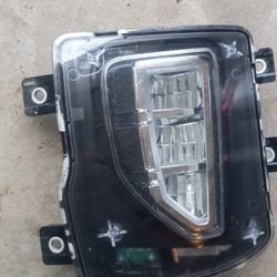 2016 CHEVI SILVERADO _ LH Light