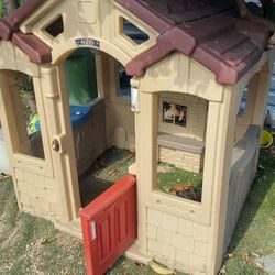 Free Kids Play House 