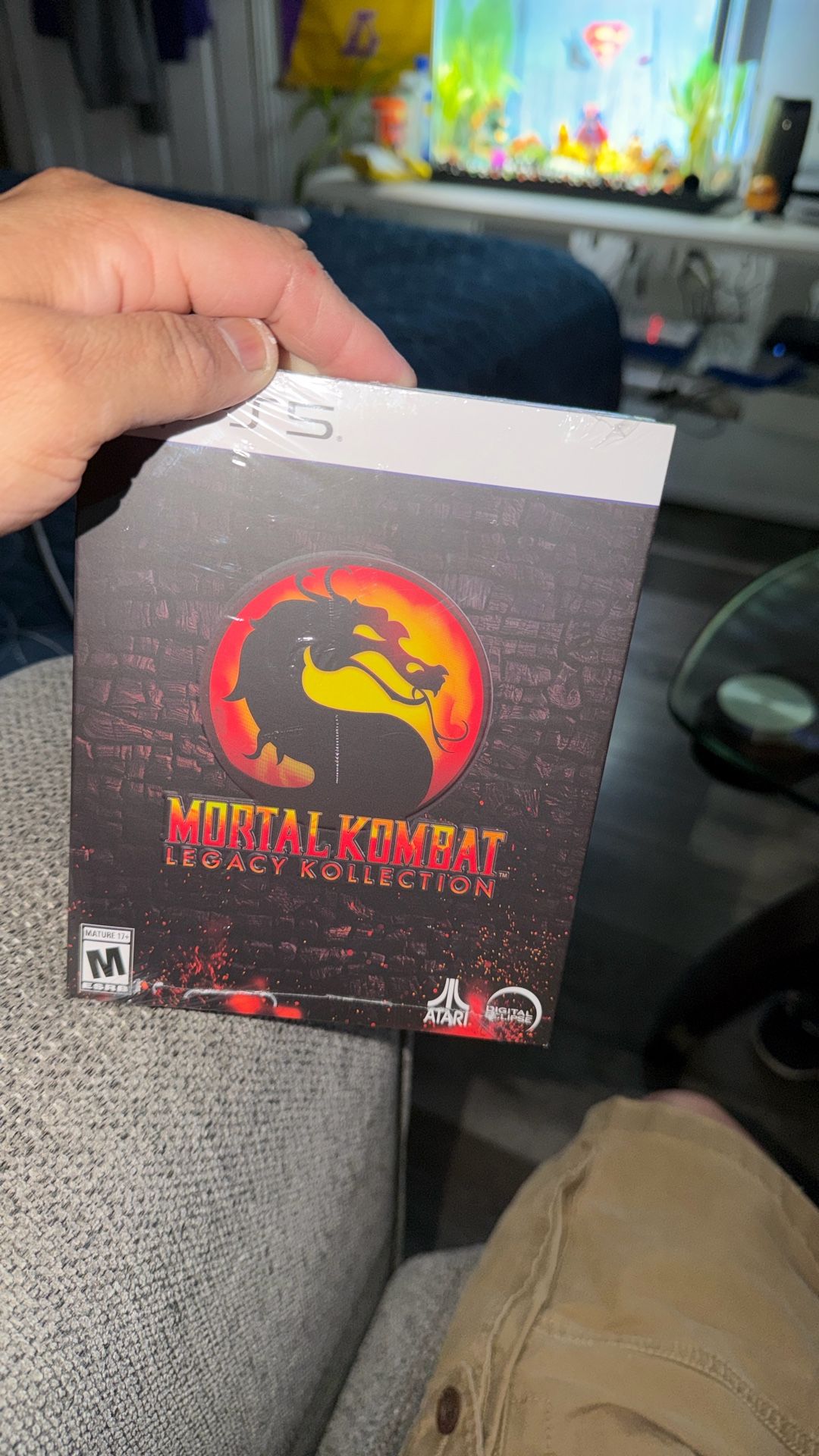 Mortal Kombat Legacy Kollection