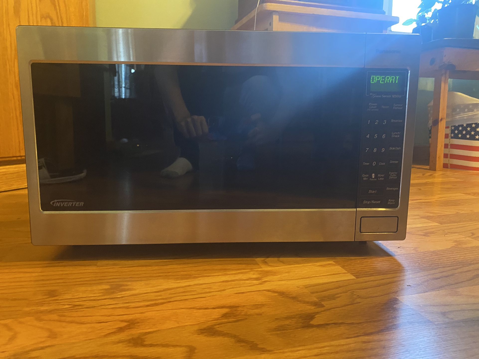 Panasonic Microwave